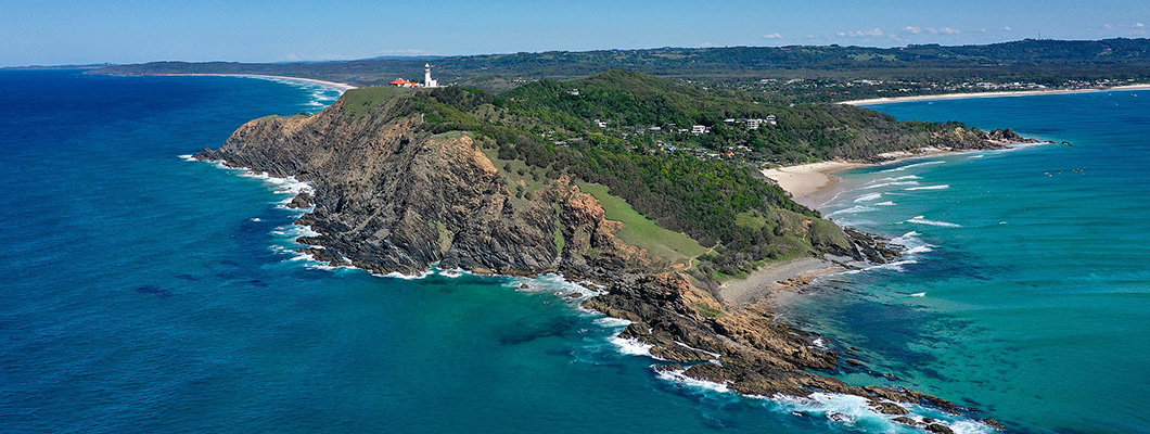 The Town of Byron Bay, NSW 2483