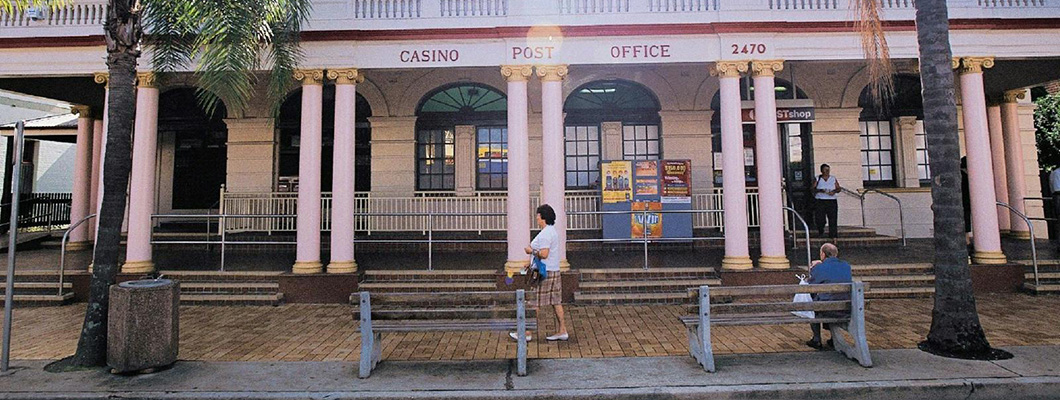 The Town of Casino, NSW 2470