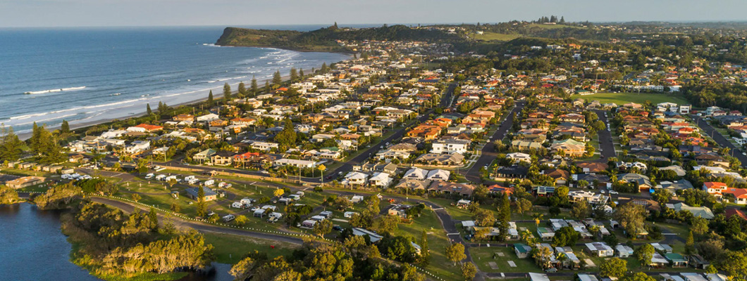 The Town of Lennox Head, NSW 2478
