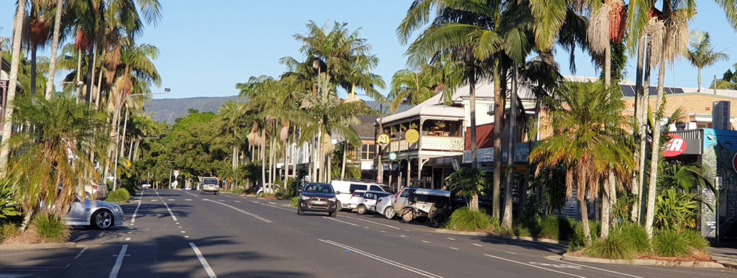 The Town of Mullumbimby, NSW 2482
