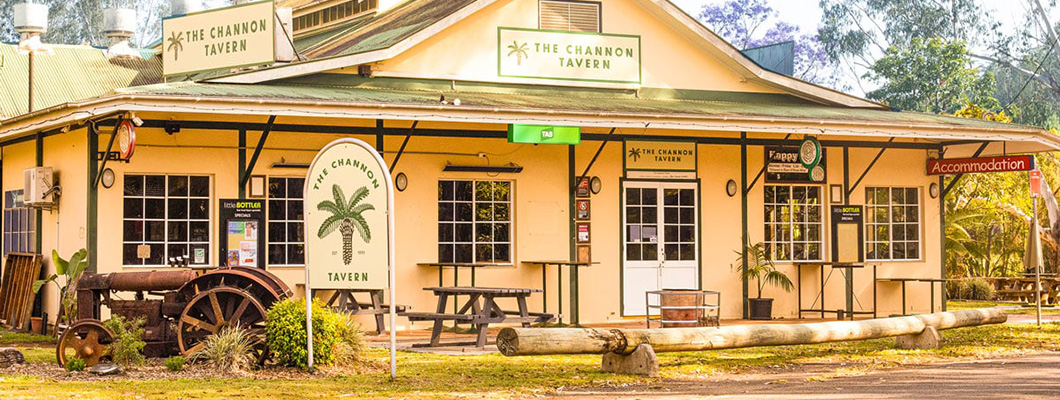 The Town of The Channon, NSW 2480