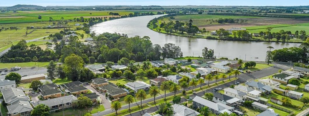 The Town of Woodburn, NSW 2472